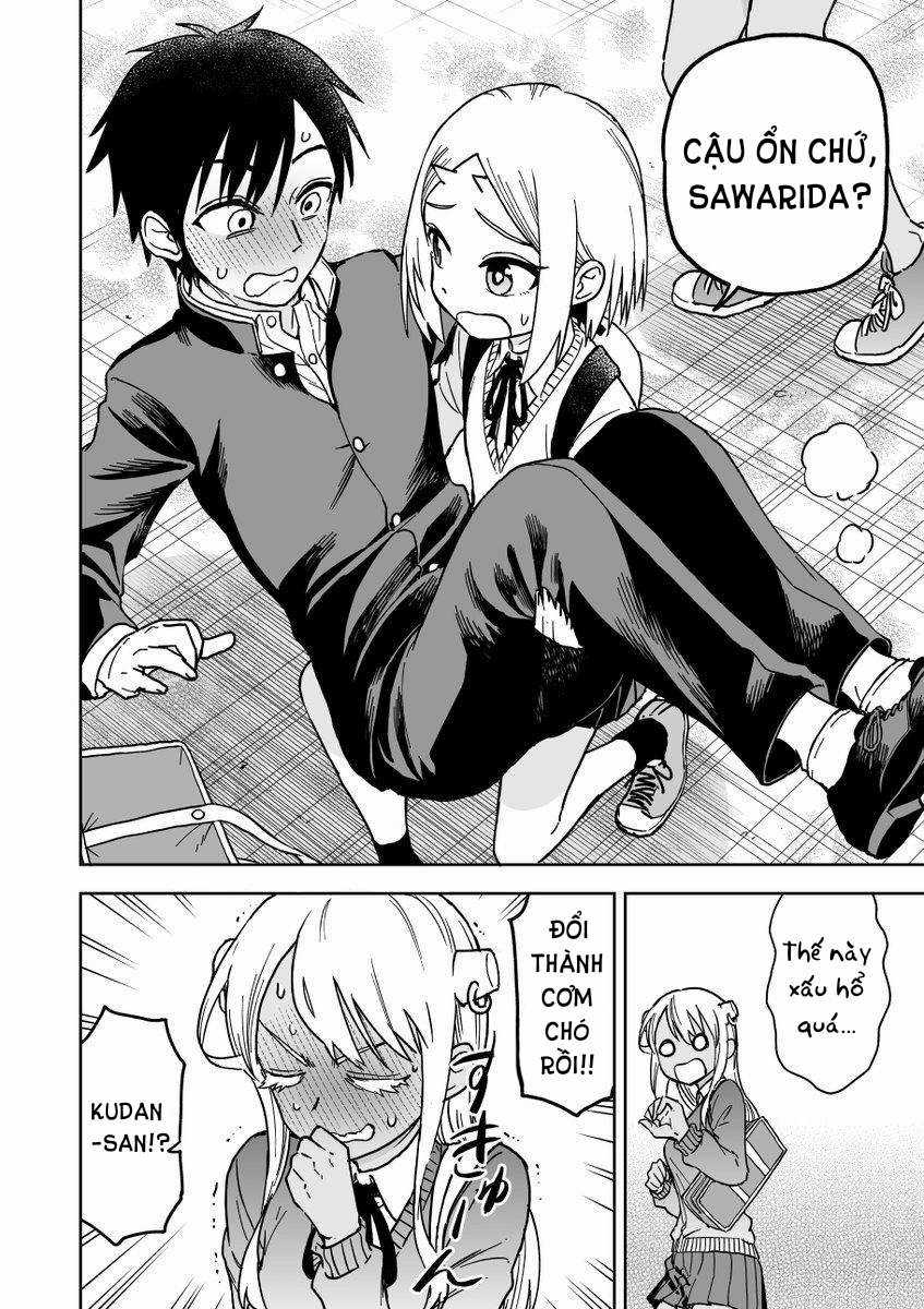 Onizuka-chan And Sawarida-kun (THÔNG BÁO VÀ LỜI TẠM BIỆT TỚI BLOGTRUYEN) Chapter 31 trang 4