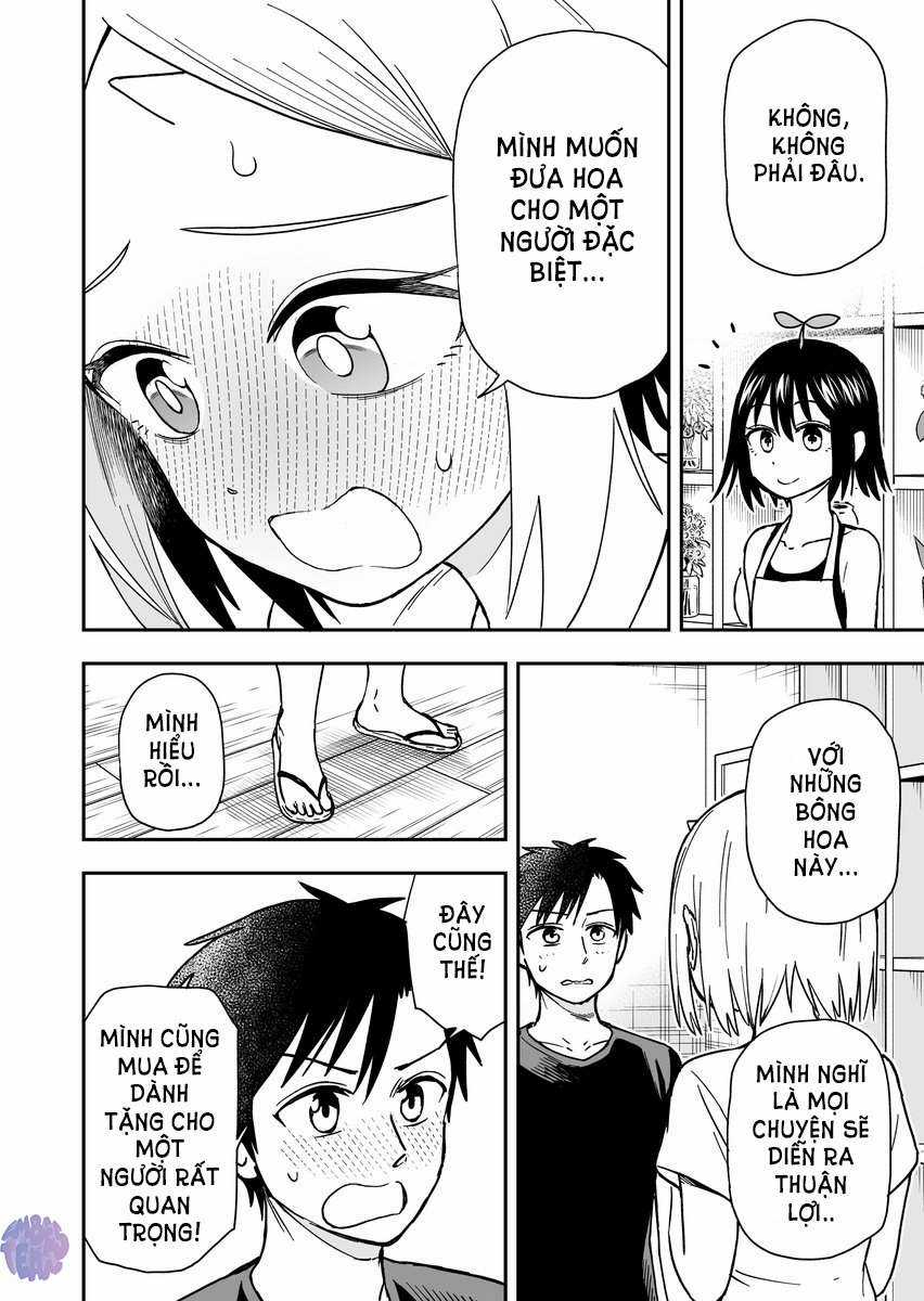 Onizuka-chan And Sawarida-kun (THÔNG BÁO VÀ LỜI TẠM BIỆT TỚI BLOGTRUYEN) Chapter 40 trang 3