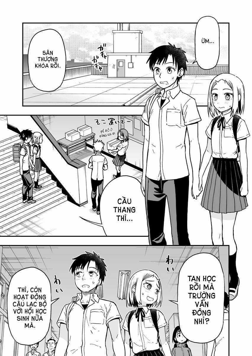 Onizuka-chan And Sawarida-kun (THÔNG BÁO VÀ LỜI TẠM BIỆT TỚI BLOGTRUYEN) Chapter 45 trang 2
