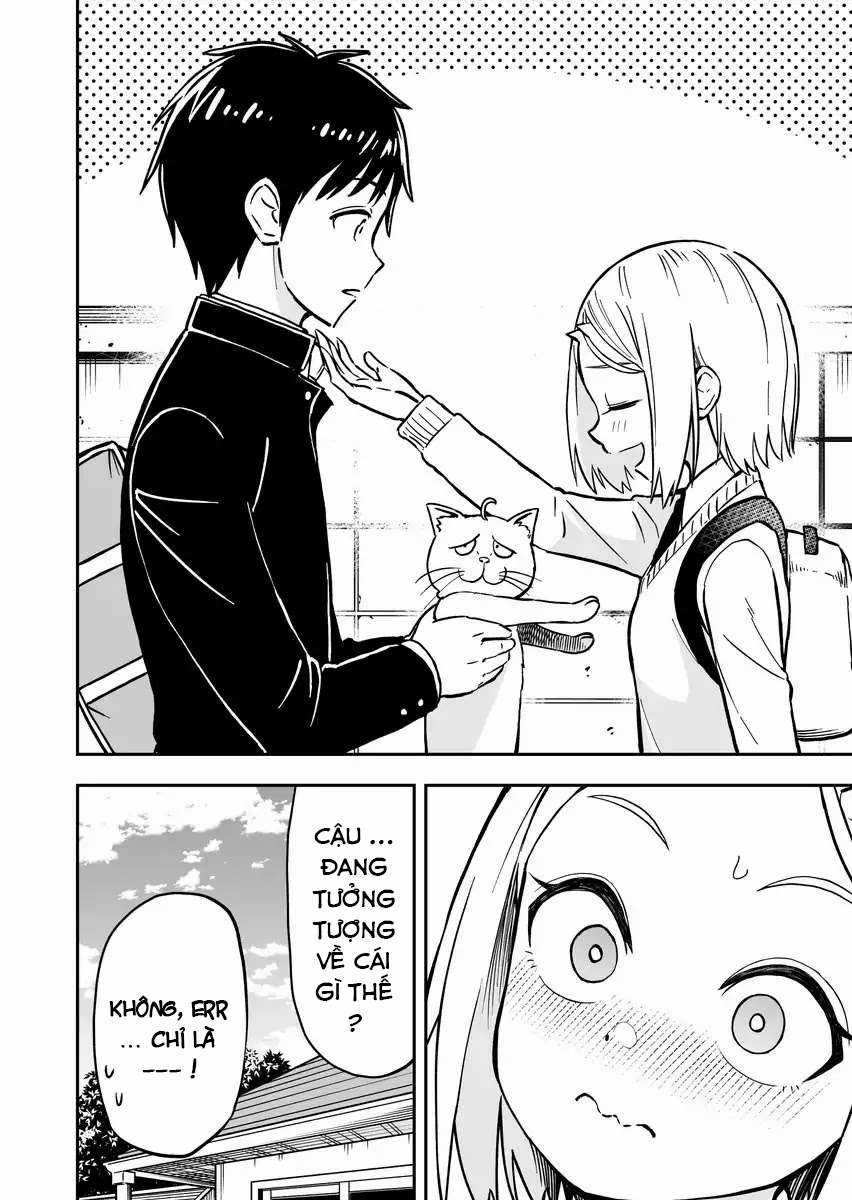 Onizuka-chan And Sawarida-kun (THÔNG BÁO VÀ LỜI TẠM BIỆT TỚI BLOGTRUYEN) Chapter 5 trang 4