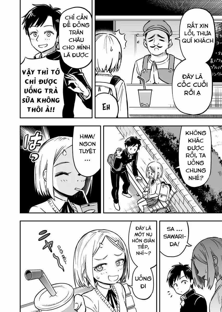 Onizuka-chan And Sawarida-kun (THÔNG BÁO VÀ LỜI TẠM BIỆT TỚI BLOGTRUYEN) Chapter 6 trang 2