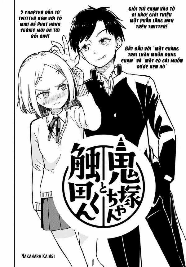Onizuka-chan And Sawarida-kun (THÔNG BÁO VÀ LỜI TẠM BIỆT TỚI BLOGTRUYEN) Chapter 8.1 trang 1