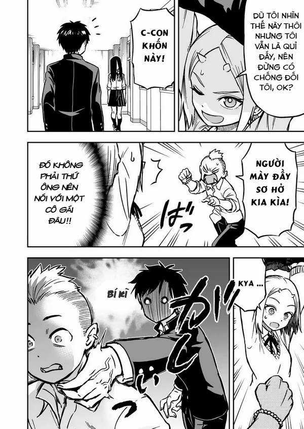 Onizuka-chan And Sawarida-kun (THÔNG BÁO VÀ LỜI TẠM BIỆT TỚI BLOGTRUYEN) Chapter 8 trang 2