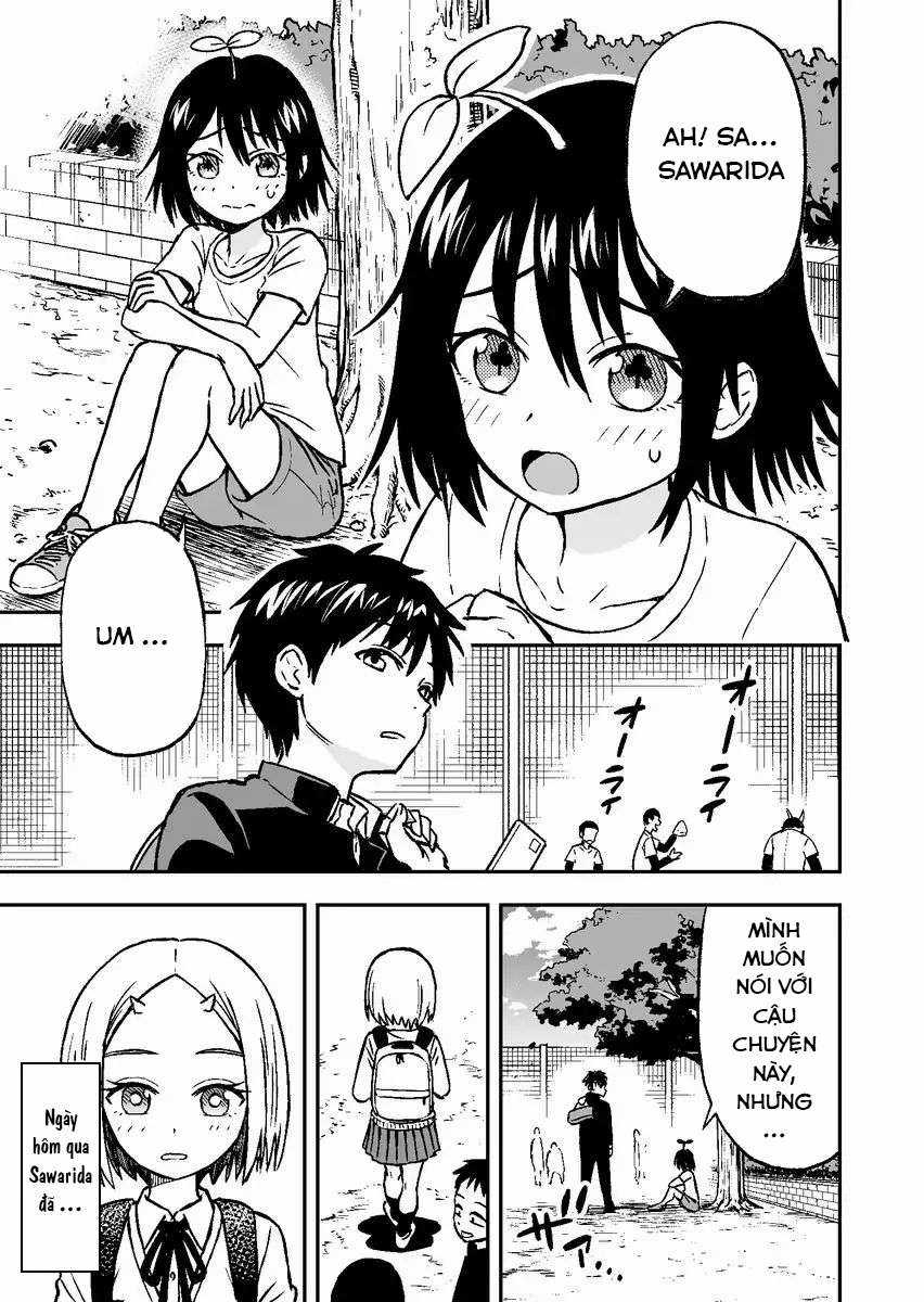 Onizuka-chan And Sawarida-kun (THÔNG BÁO VÀ LỜI TẠM BIỆT TỚI BLOGTRUYEN) Chapter 9 trang 1