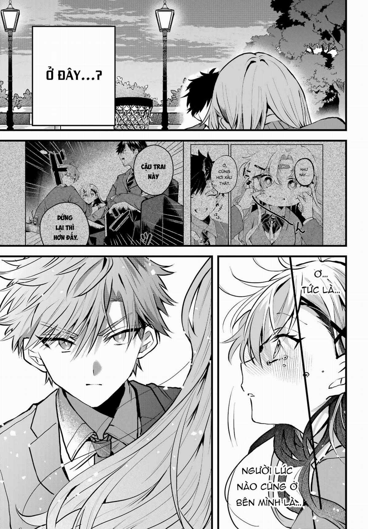 Onizuka-san wa XX ga Hoshii! Chapter 1 trang 52