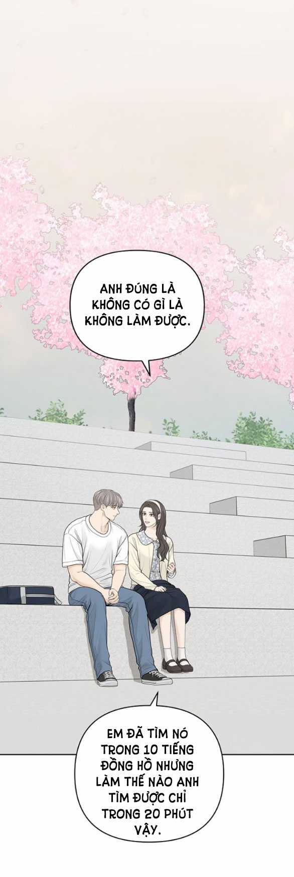 Only Hope – Hy Vọng Duy Nhất Chapter 36.1 trang 21