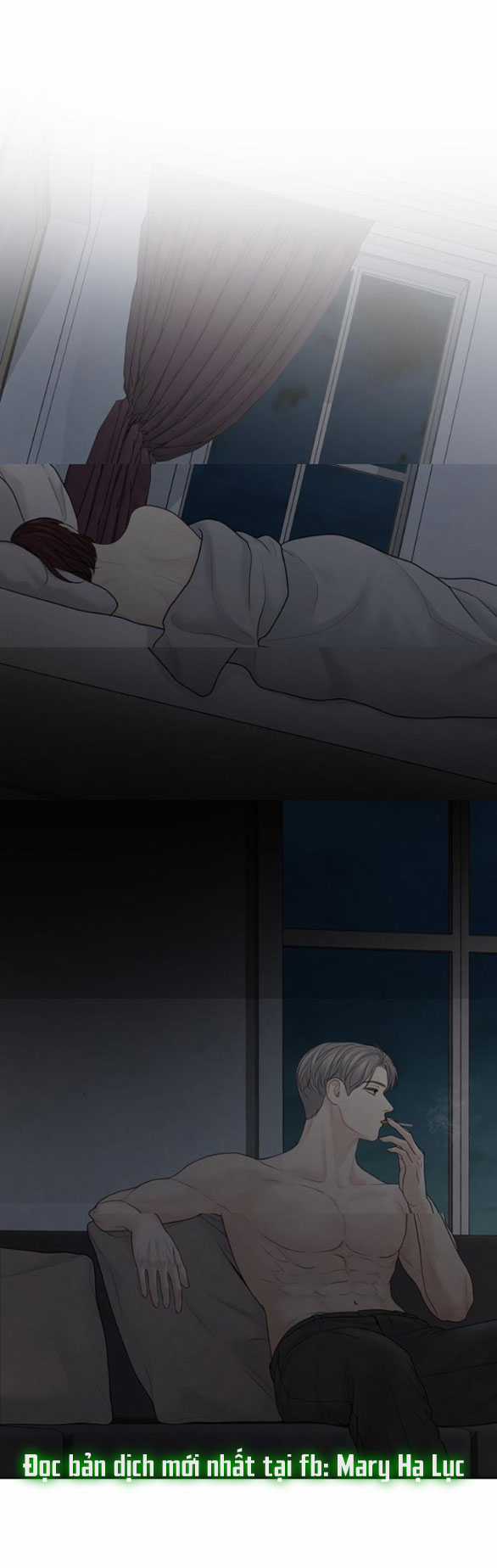 Only Hope – Hy Vọng Duy Nhất Chapter 36.2 trang 10