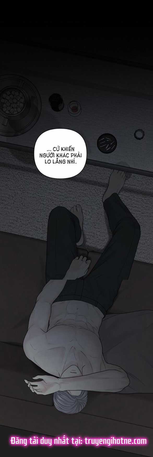 Only Hope – Hy Vọng Duy Nhất Chapter 36.2 trang 13