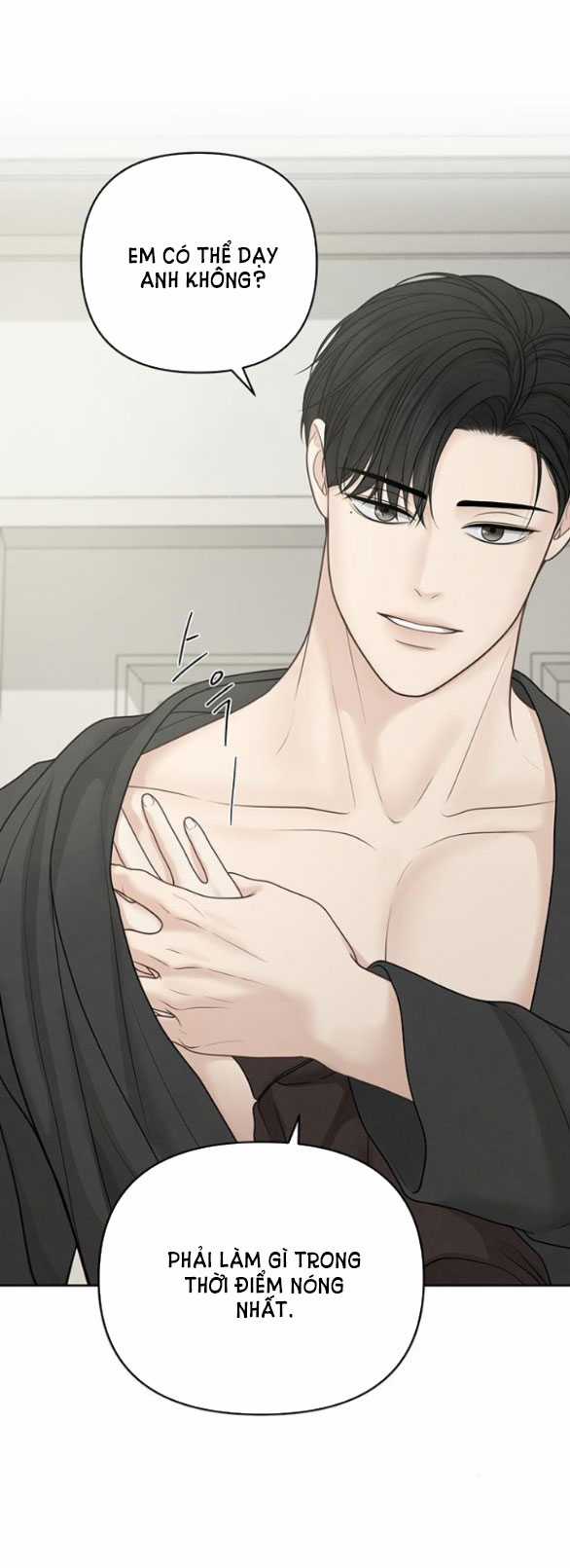 Only Hope – Hy Vọng Duy Nhất Chapter 37.1 trang 18