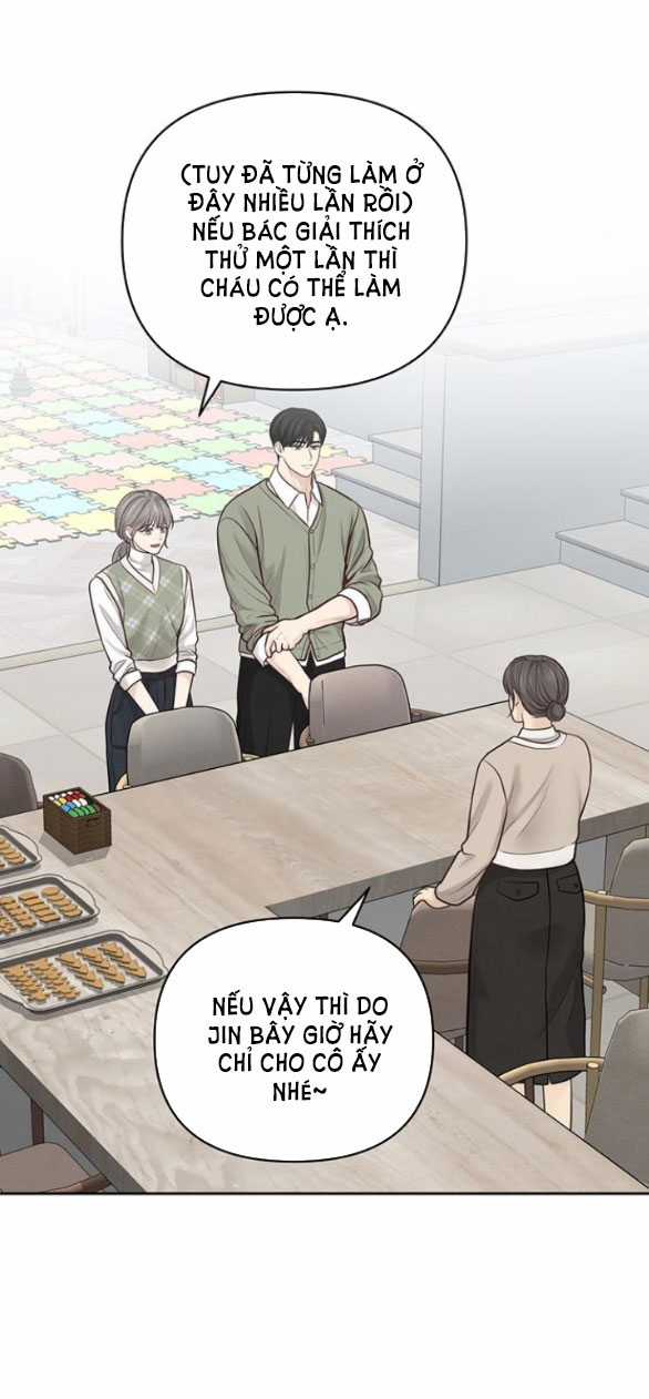 Only Hope – Hy Vọng Duy Nhất Chapter 37.2 trang 11