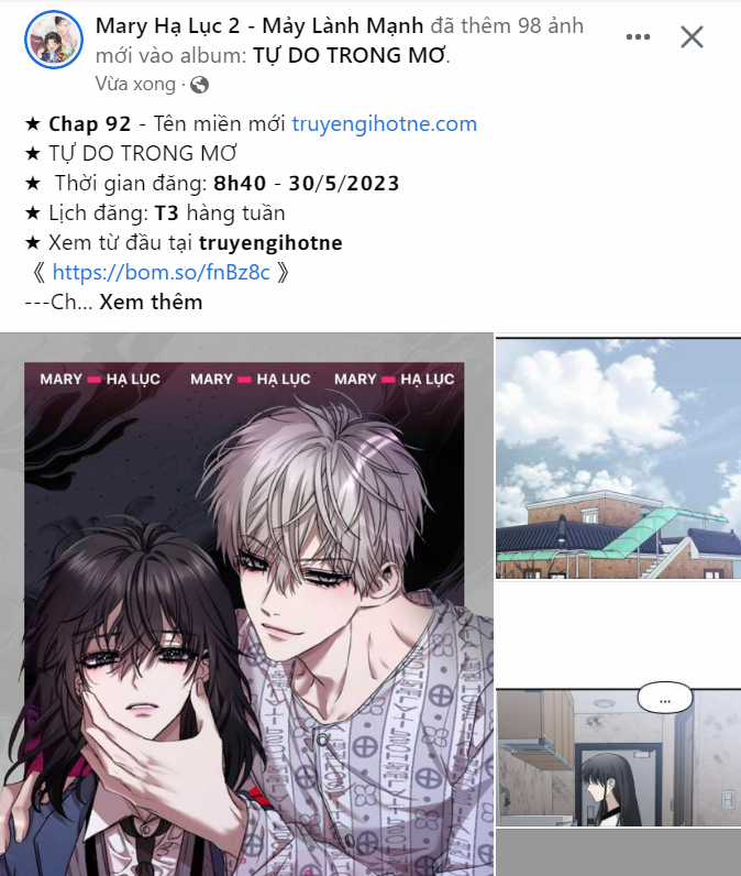 Only Hope – Hy Vọng Duy Nhất Chapter 38.2 trang 20
