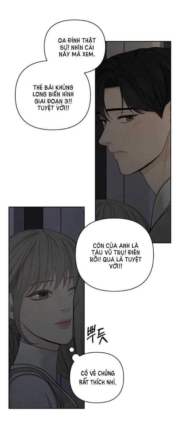 Only Hope – Hy Vọng Duy Nhất Chapter 38.2 trang 27