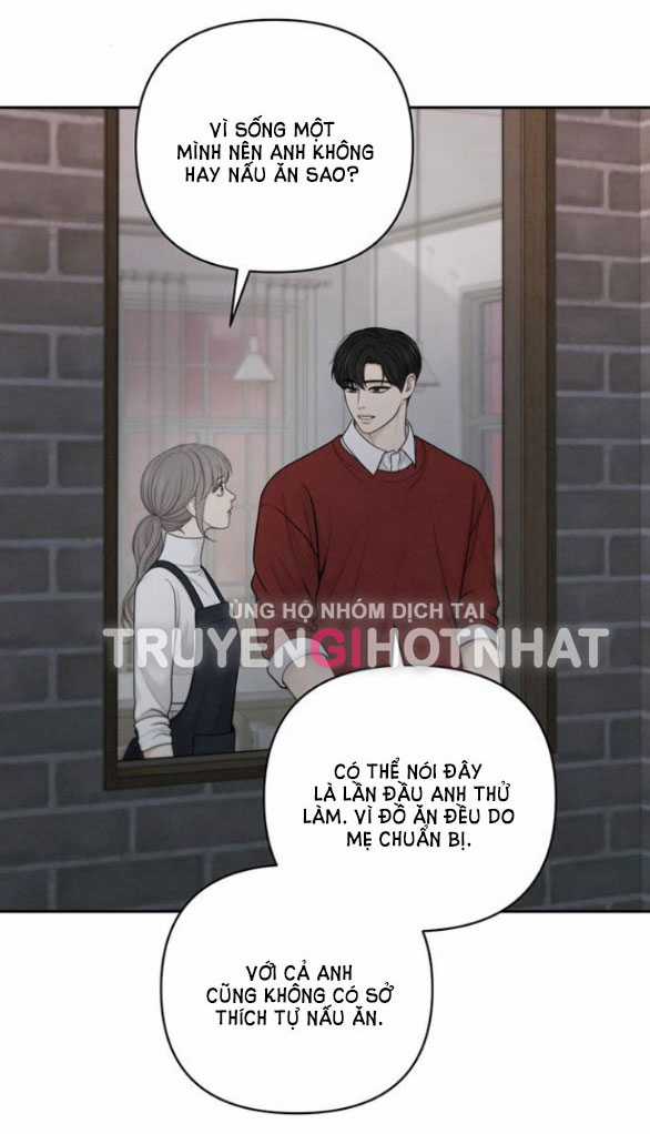 Only Hope – Hy Vọng Duy Nhất Chapter 40.2 trang 12