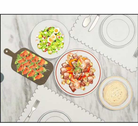 Only Hope – Hy Vọng Duy Nhất Chapter 40.2 trang 18