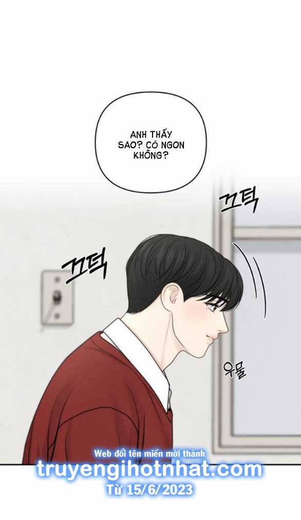 Only Hope – Hy Vọng Duy Nhất Chapter 40.2 trang 23