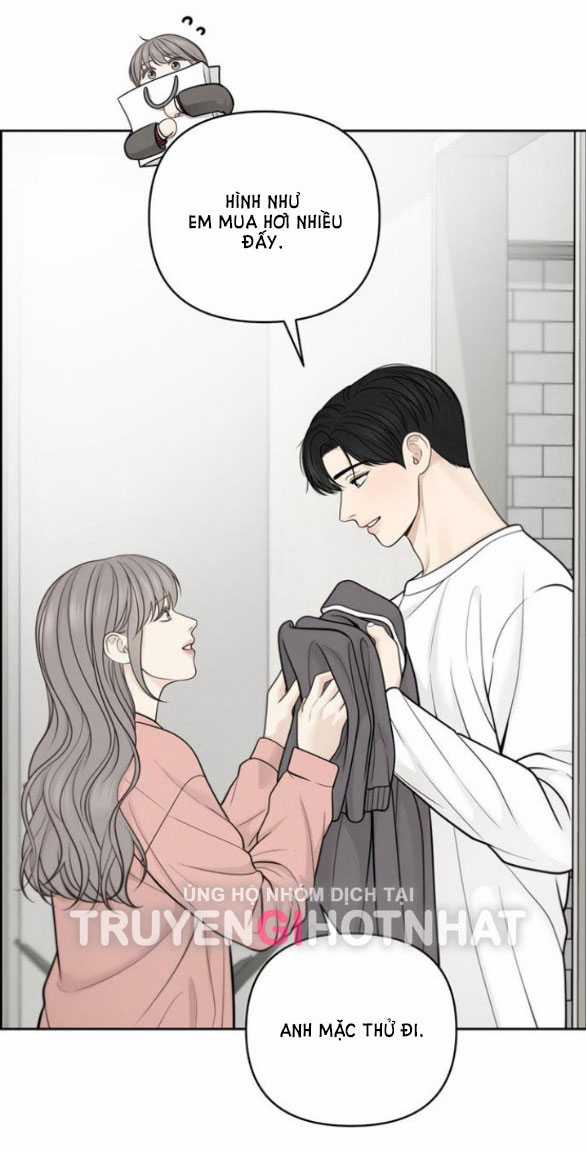 Only Hope – Hy Vọng Duy Nhất Chapter 40.2 trang 45