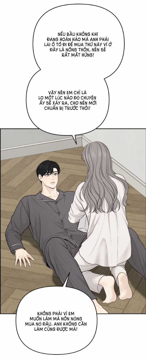 Only Hope – Hy Vọng Duy Nhất Chapter 41.1 trang 22