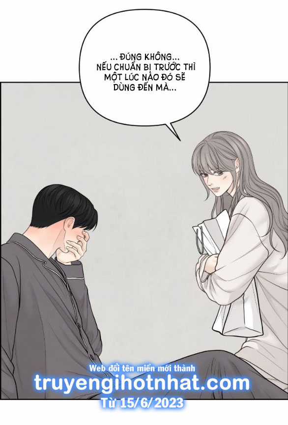 Only Hope – Hy Vọng Duy Nhất Chapter 41.1 trang 38