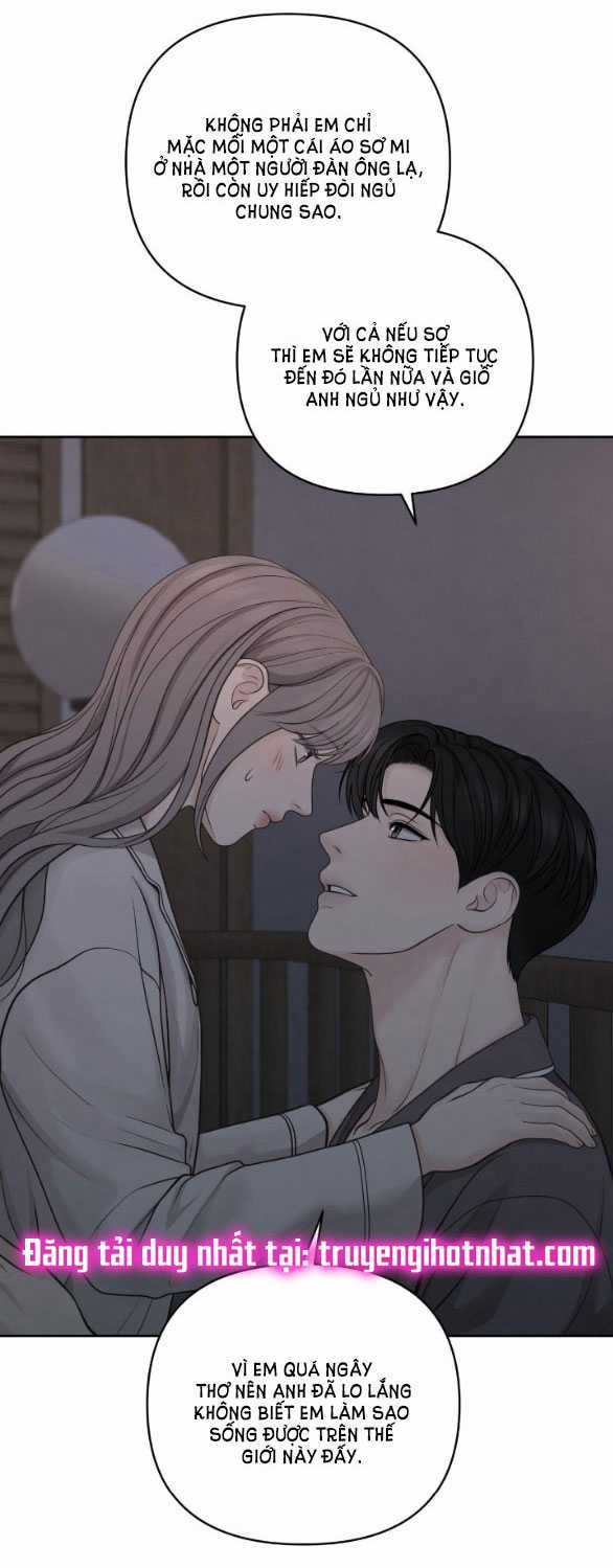 Only Hope – Hy Vọng Duy Nhất Chapter 41.2 trang 16