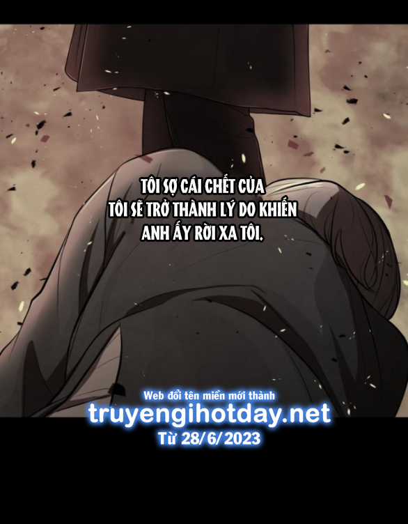 Only Hope – Hy Vọng Duy Nhất Chapter 42.2 trang 27