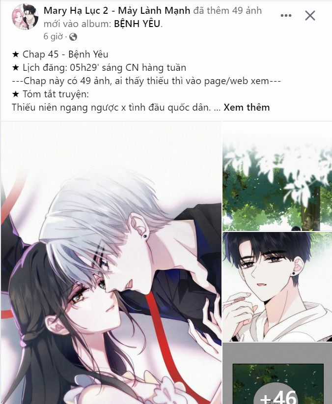 Only Hope – Hy Vọng Duy Nhất Chapter 43.2 trang 30