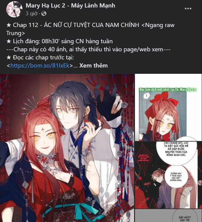 Only Hope – Hy Vọng Duy Nhất Chapter 43.2 trang 31