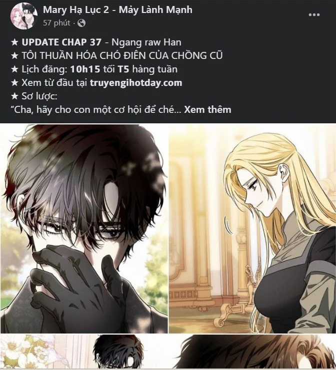 Only Hope – Hy Vọng Duy Nhất Chapter 44.1 trang 32