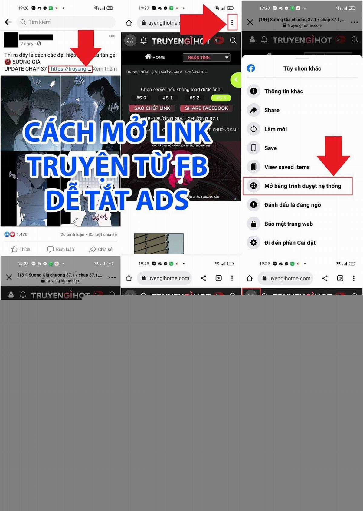 Only Hope – Hy Vọng Duy Nhất Chapter 45.1 trang 2