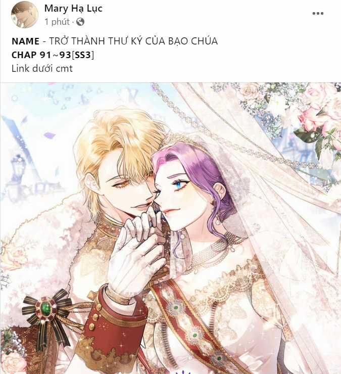 Only Hope – Hy Vọng Duy Nhất Chapter 45.1 trang 40