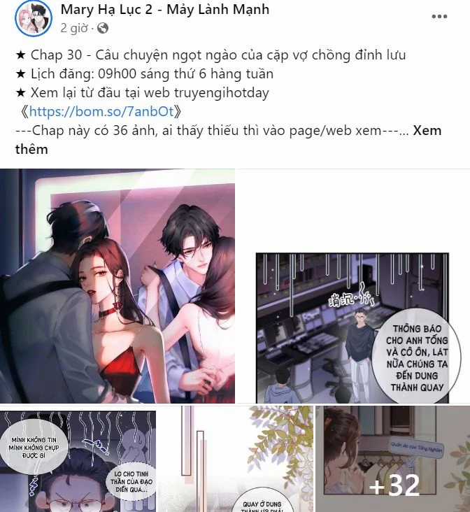 Only Hope – Hy Vọng Duy Nhất Chapter 45.2 trang 24