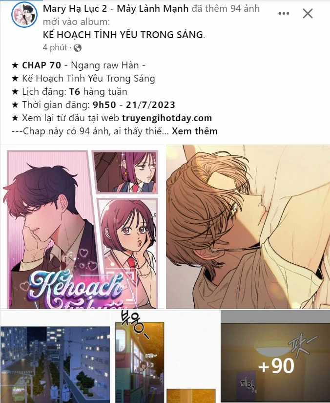 Only Hope – Hy Vọng Duy Nhất Chapter 45.2 trang 26