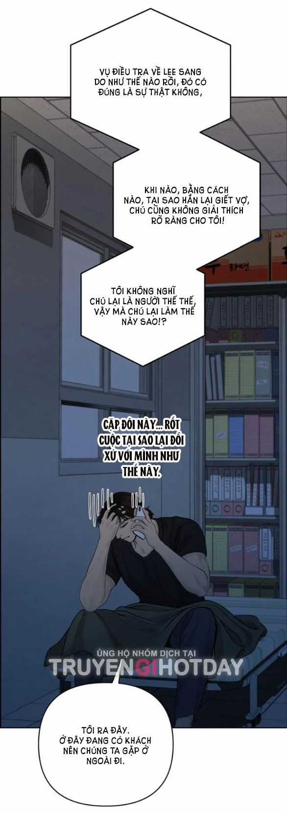 Only Hope – Hy Vọng Duy Nhất Chapter 45.2 trang 50