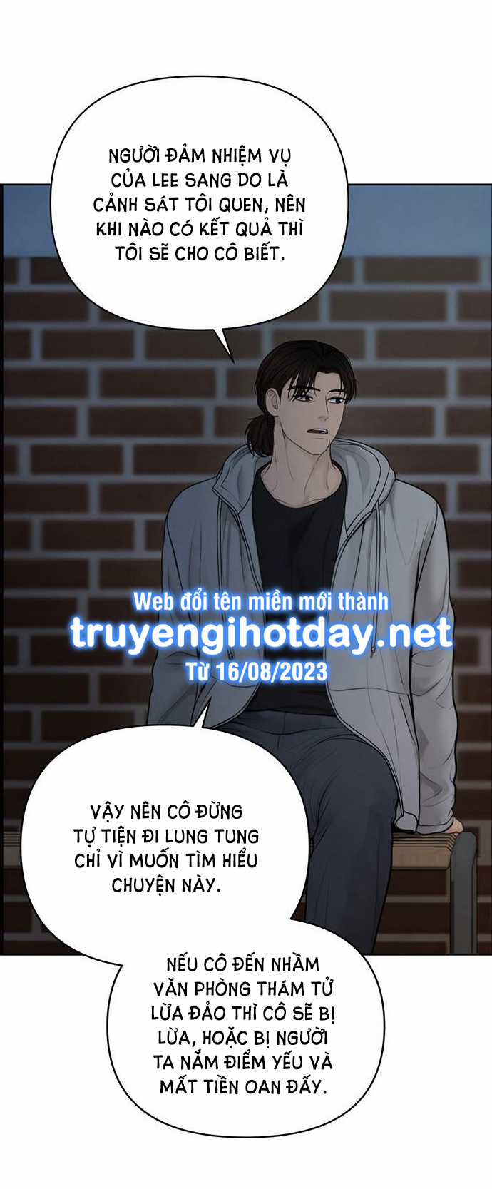 Only Hope – Hy Vọng Duy Nhất Chapter 46.1 trang 10