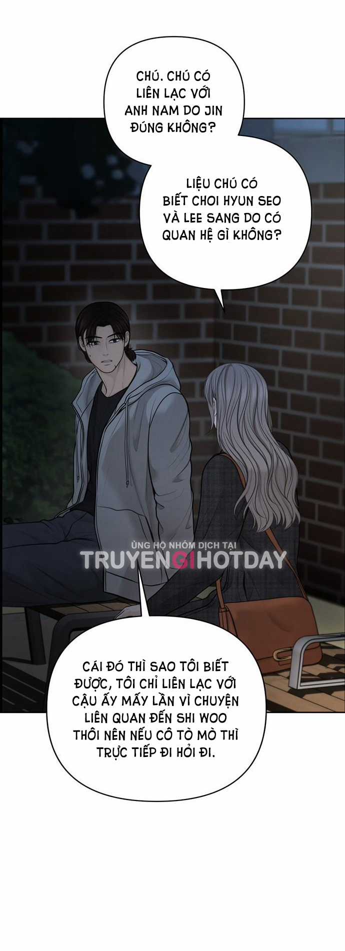 Only Hope – Hy Vọng Duy Nhất Chapter 46.1 trang 12