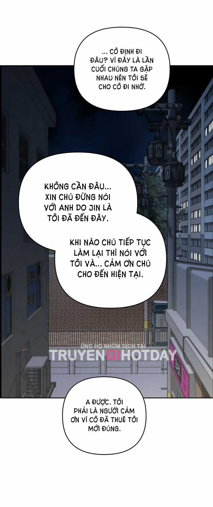 Only Hope – Hy Vọng Duy Nhất Chapter 46.1 trang 14