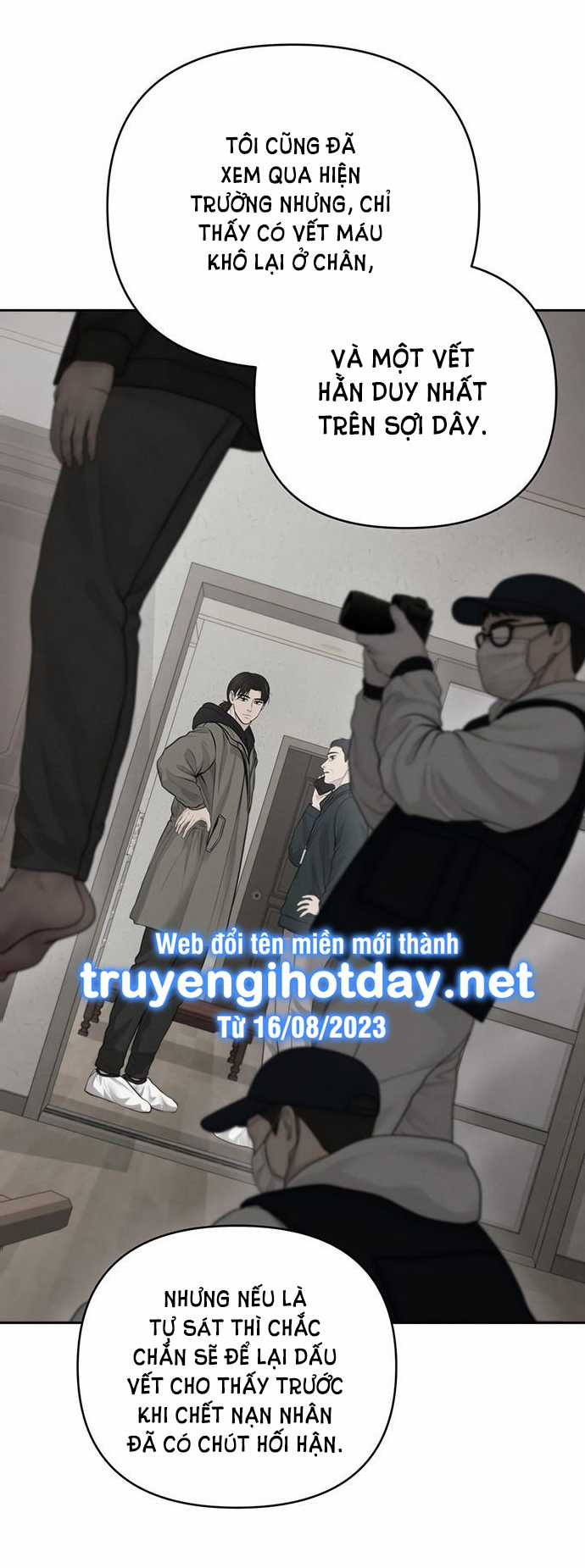 Only Hope – Hy Vọng Duy Nhất Chapter 46.1 trang 6