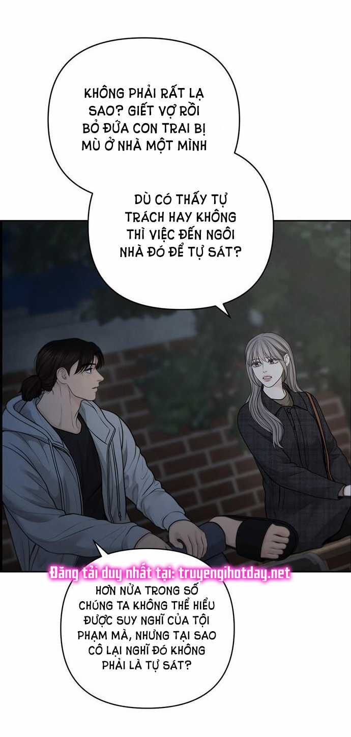 Only Hope – Hy Vọng Duy Nhất Chapter 46.1 trang 8