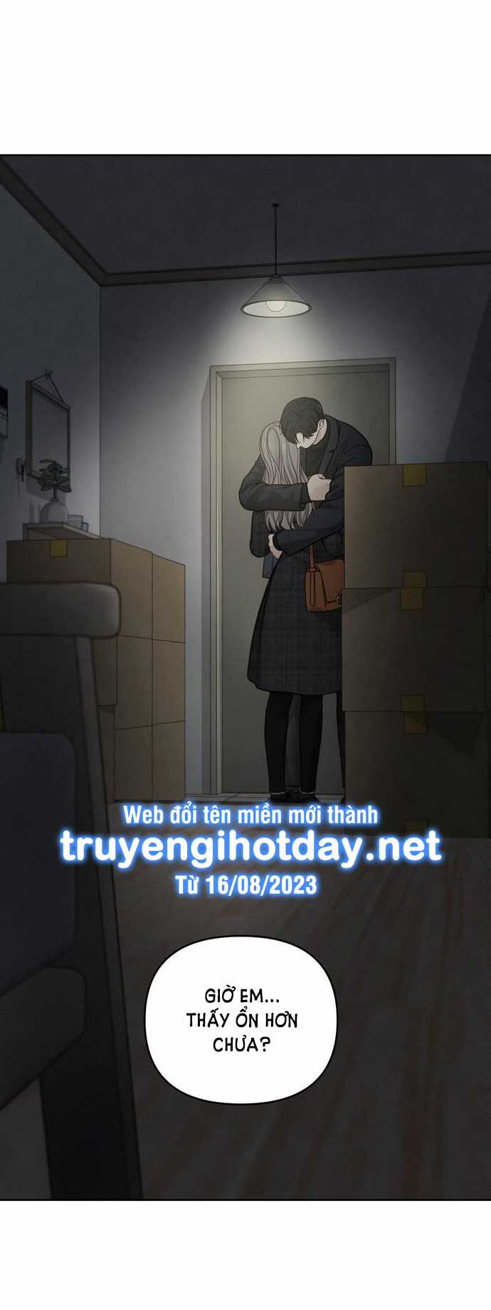 Only Hope – Hy Vọng Duy Nhất Chapter 46.2 trang 34