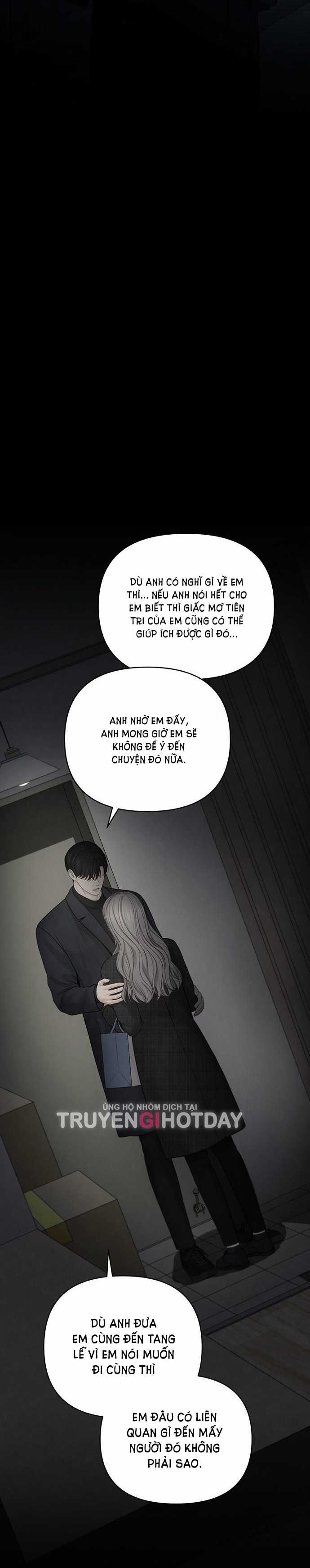 Only Hope – Hy Vọng Duy Nhất Chapter 46.2 trang 53