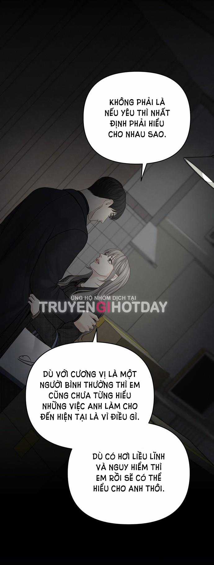 Only Hope – Hy Vọng Duy Nhất Chapter 46.2 trang 56