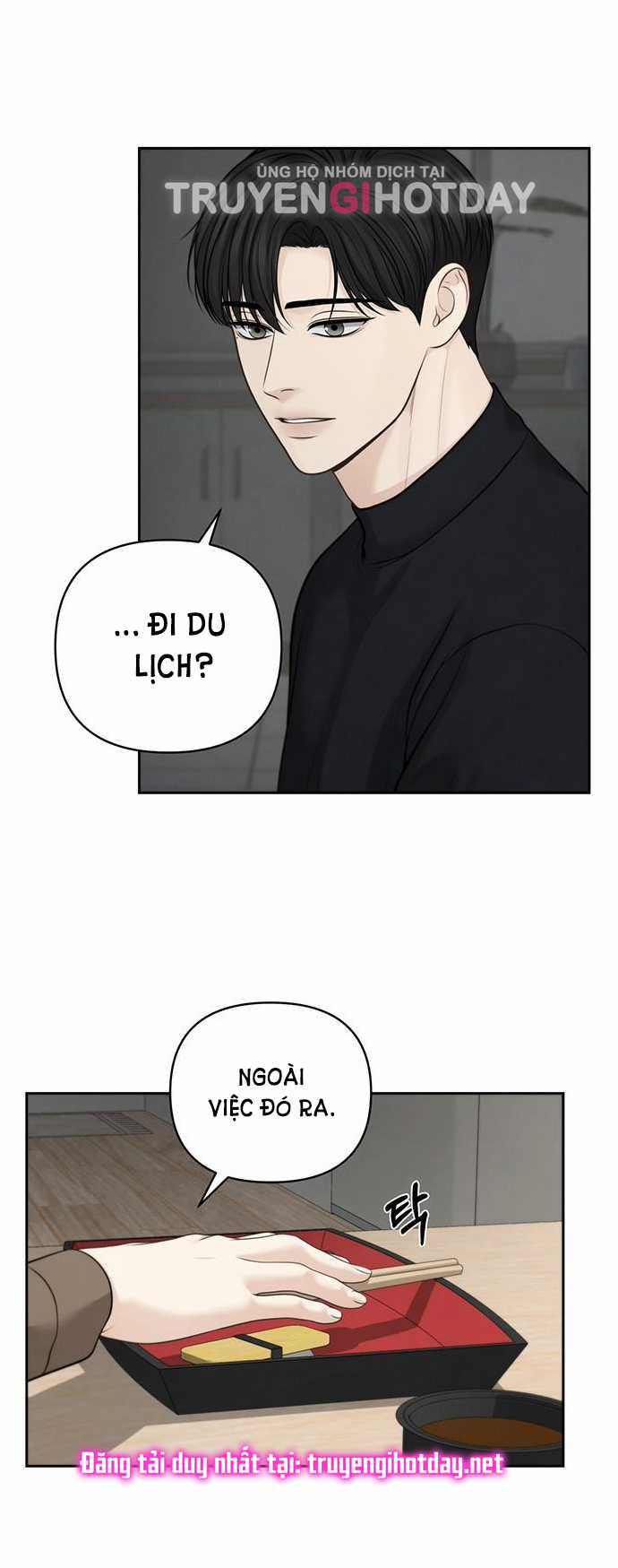 Only Hope – Hy Vọng Duy Nhất Chapter 47.1 trang 10