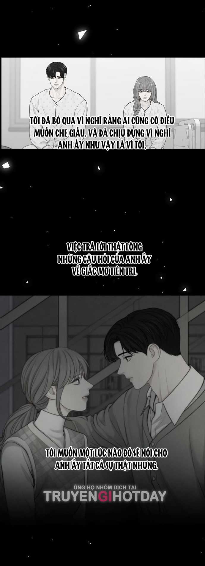 Only Hope – Hy Vọng Duy Nhất Chapter 47.1 trang 8