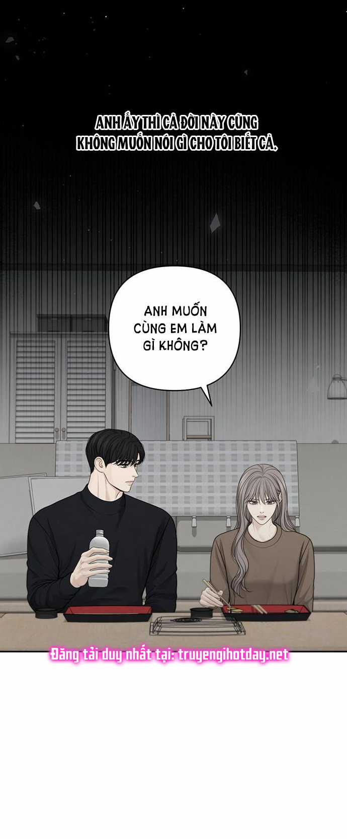 Only Hope – Hy Vọng Duy Nhất Chapter 47.1 trang 9