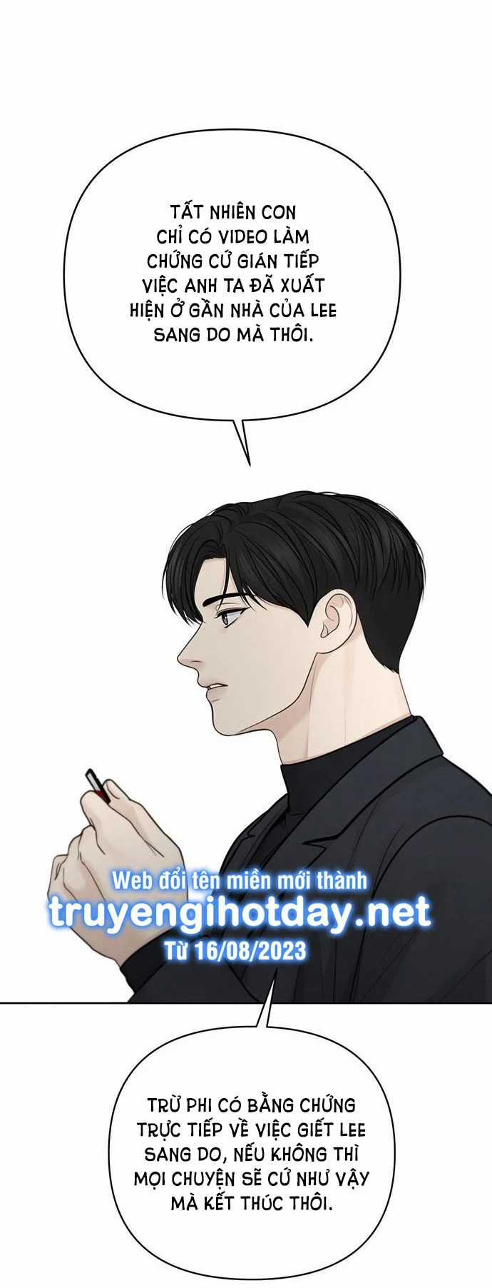 Only Hope – Hy Vọng Duy Nhất Chapter 47.2 trang 26