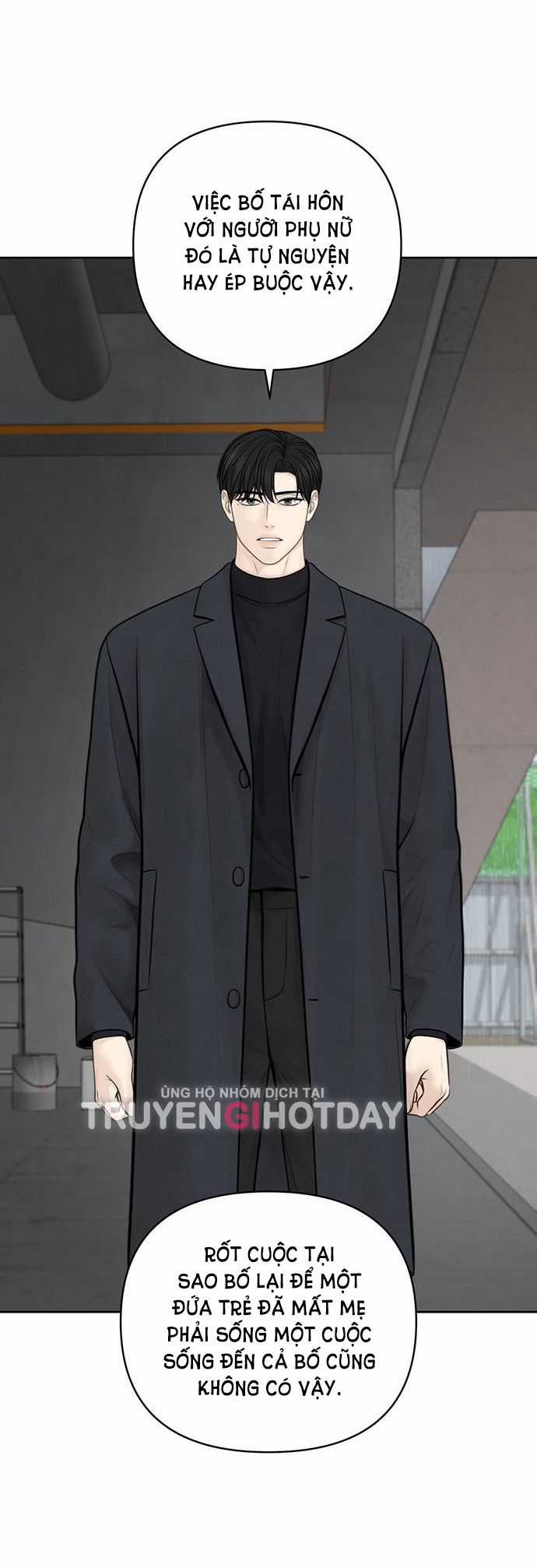 Only Hope – Hy Vọng Duy Nhất Chapter 47.2 trang 31