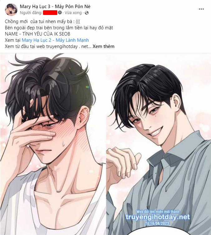 Only Hope – Hy Vọng Duy Nhất Chapter 48.1 trang 2