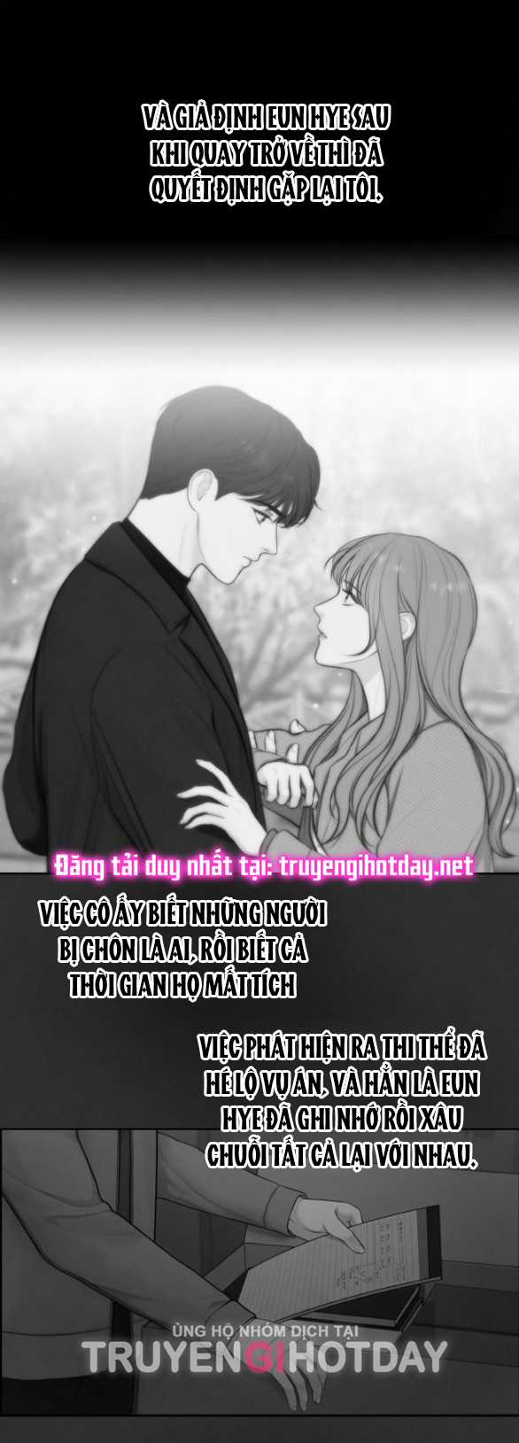 Only Hope – Hy Vọng Duy Nhất Chapter 48.1 trang 26