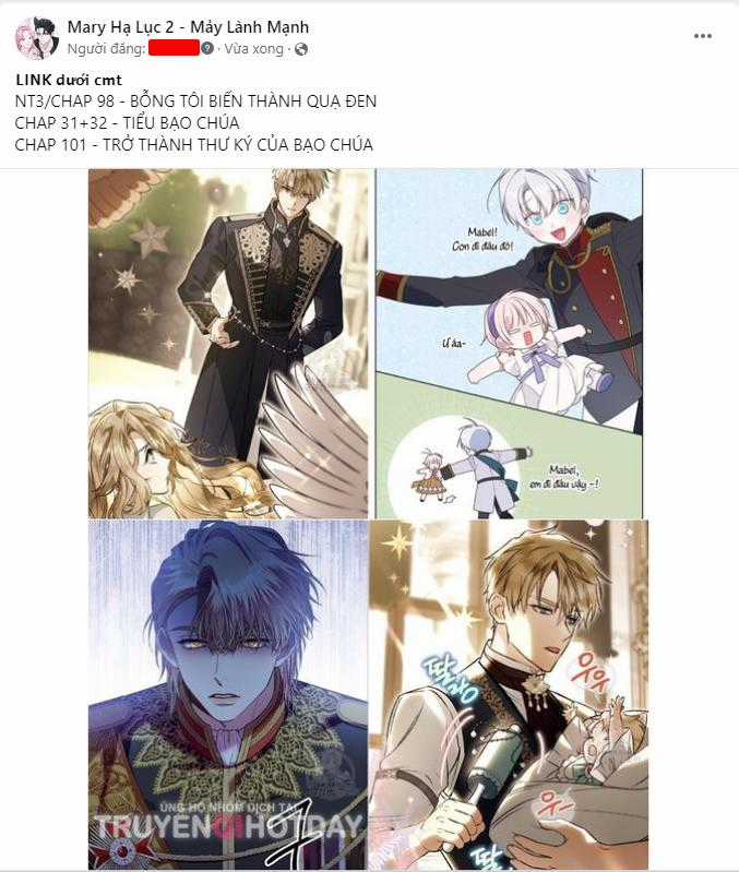 Only Hope – Hy Vọng Duy Nhất Chapter 48.1 trang 4