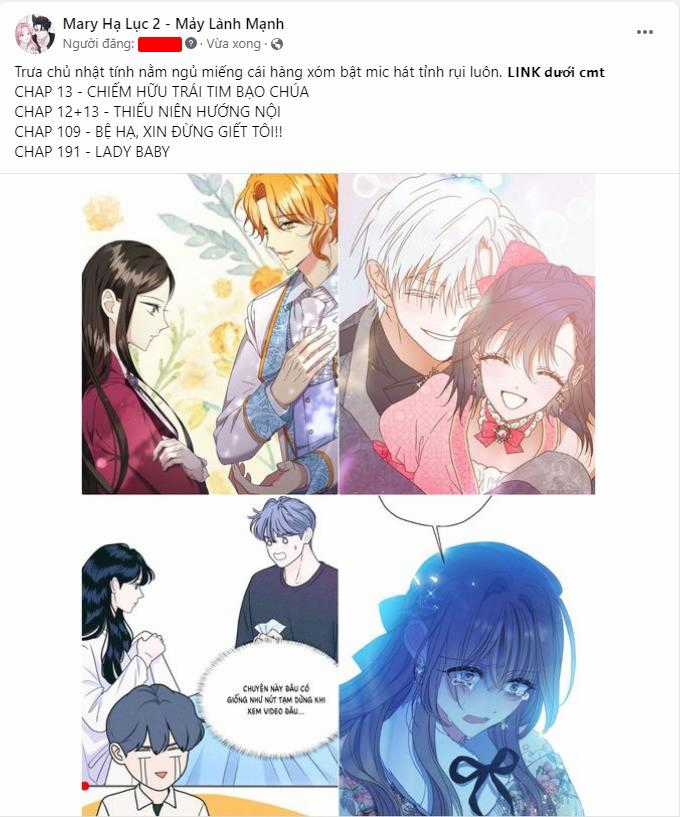 Only Hope – Hy Vọng Duy Nhất Chapter 48.2 trang 37