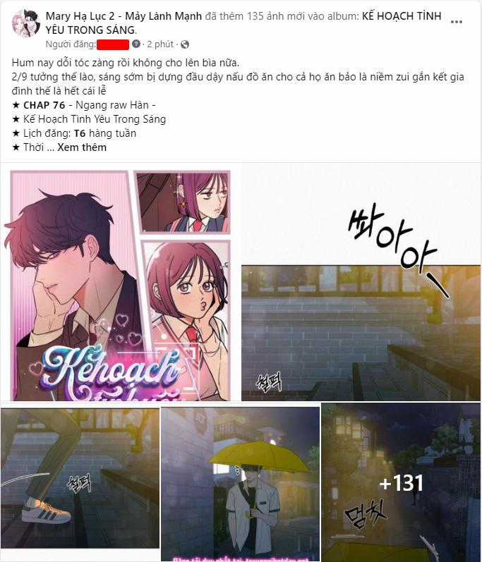 Only Hope – Hy Vọng Duy Nhất Chapter 48.2 trang 40